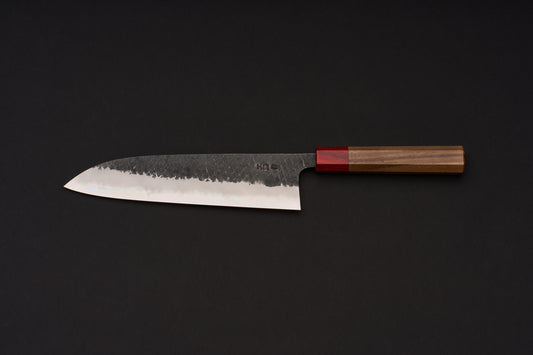 Kudo Hamono AS Kurouchi Tsuchime Gyuto 210mm