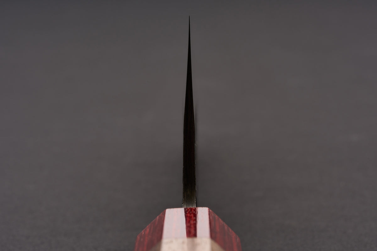Kudo Hamono AS Kurouchi Tsuchime Santoku 180mm