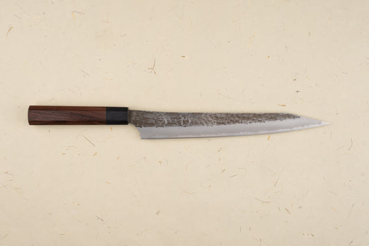 Yu Kurosaki Kokusen Ei Sujihiki 240mm