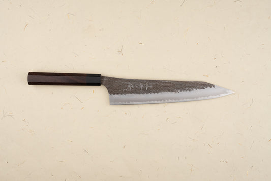 Yu Kurosaki Kokusen Ei Kiritsuke Gyuto 240mm