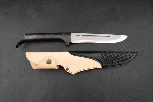 Kurotori Tanzo Aogami Ken Nata from Kurotori