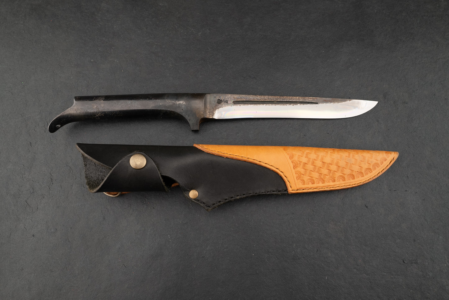 Kurotori Tanzo Aogami Ken Nata from Kurotori