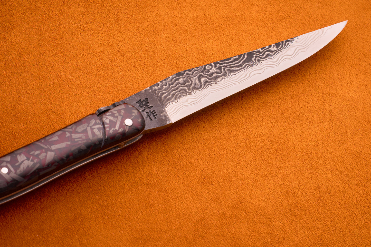 Laguiole Village x Masashi Yamamoto Pocket Knife 120mm