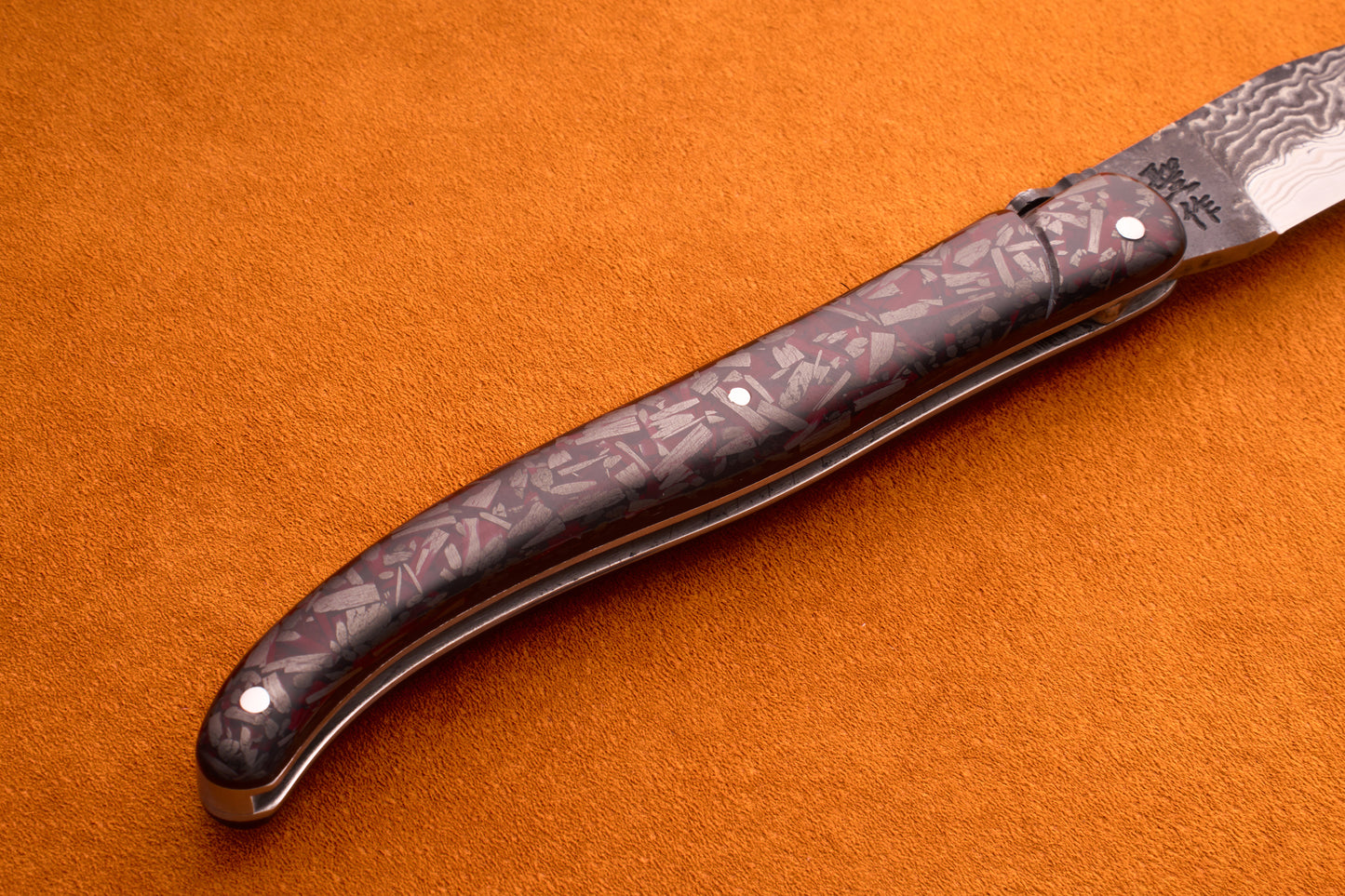Laguiole Village x Masashi Yamamoto Pocket Knife 120mm