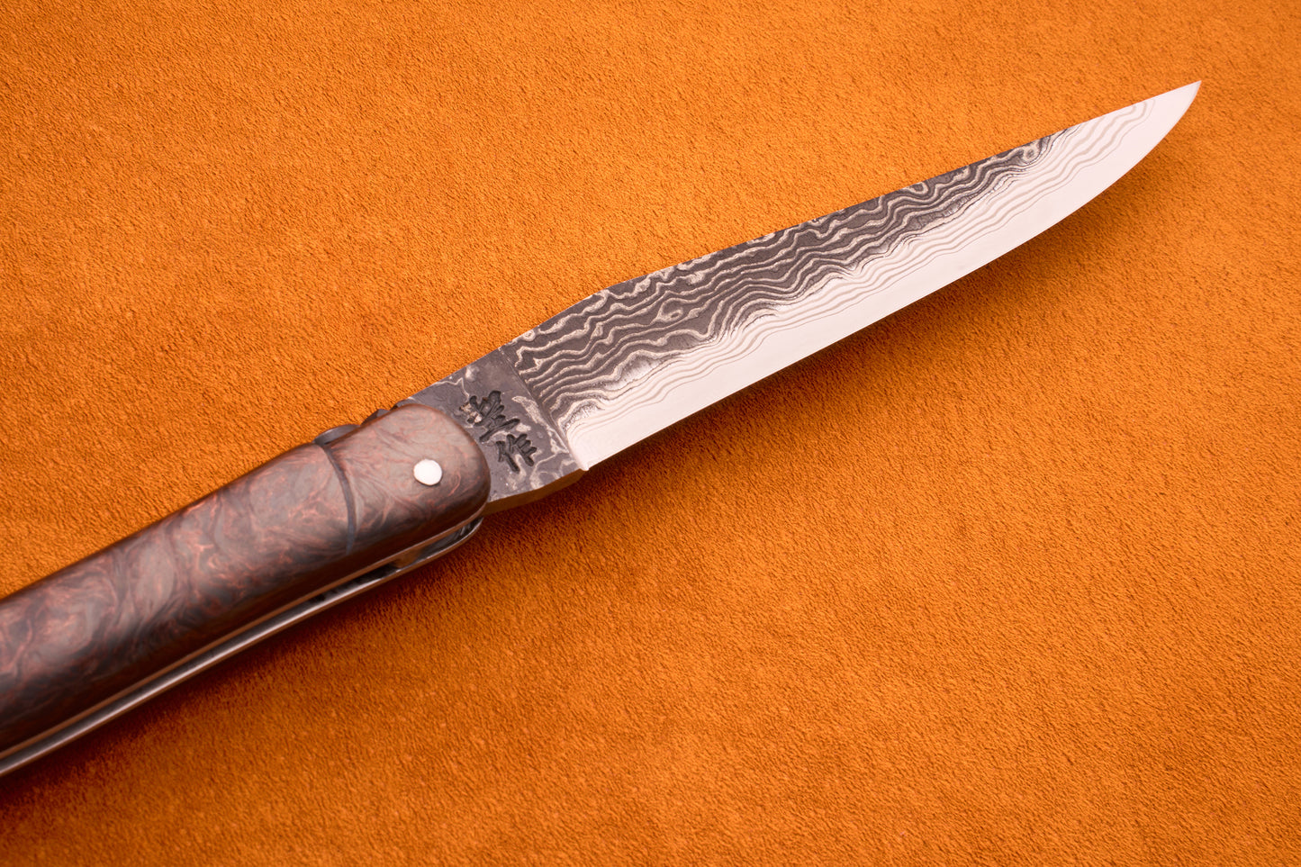 Laguiole Village x Masashi Yamamoto Pocket Knife 120mm