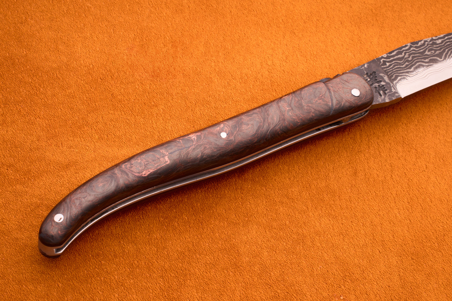 Laguiole Village x Masashi Yamamoto Pocket Knife 120mm