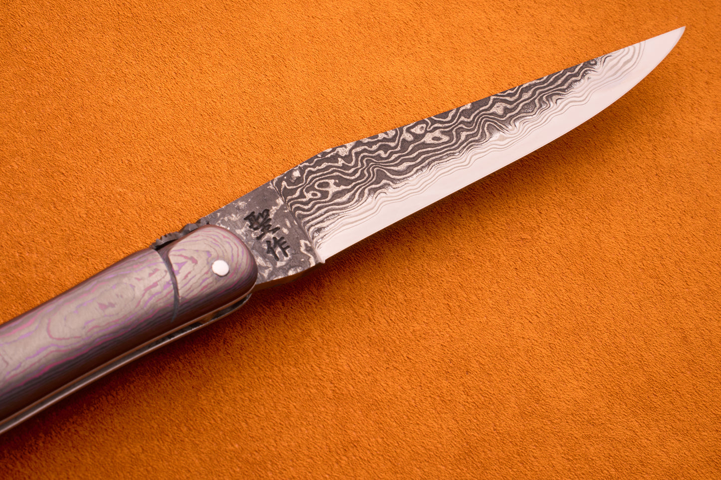 Laguiole Village x Masashi Yamamoto Pocket Knife 120mm