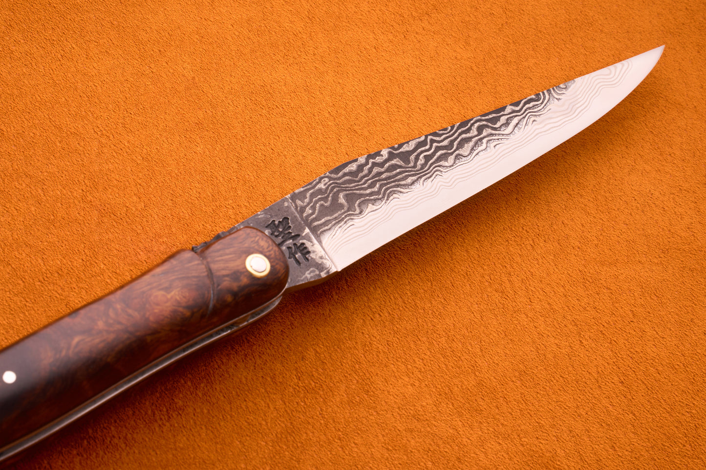 Laguiole Village x Masashi Yamamoto Pocket Knife 120mm