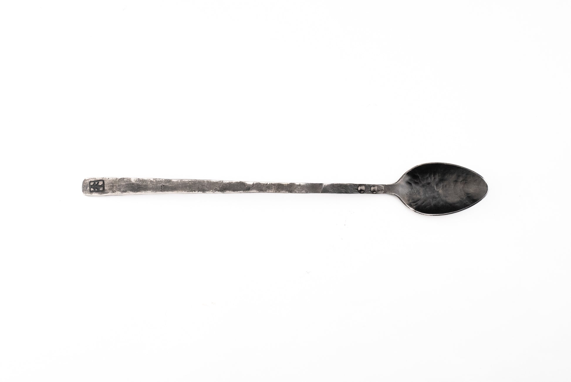 Leechtown Blacksmith Co. Stainless Steel Tasting Spoon from Leechtown Blacksmith Co.