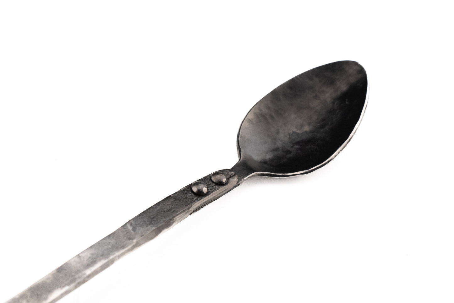 Leechtown Blacksmith Co. Stainless Steel Tasting Spoon from Leechtown Blacksmith Co.