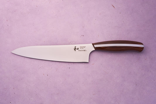 Mitsuboshi Nagomi Gyuto 205mm