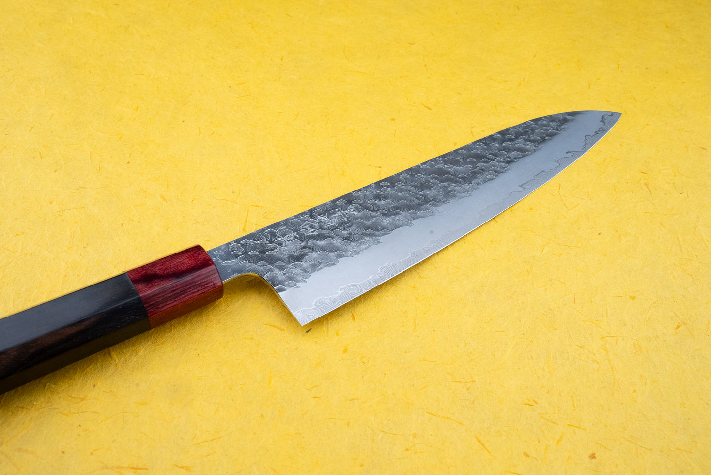 Makoto Kurosaki Coreless Kaen Tsuchime Gyuto 210mm from Makoto Kurosaki