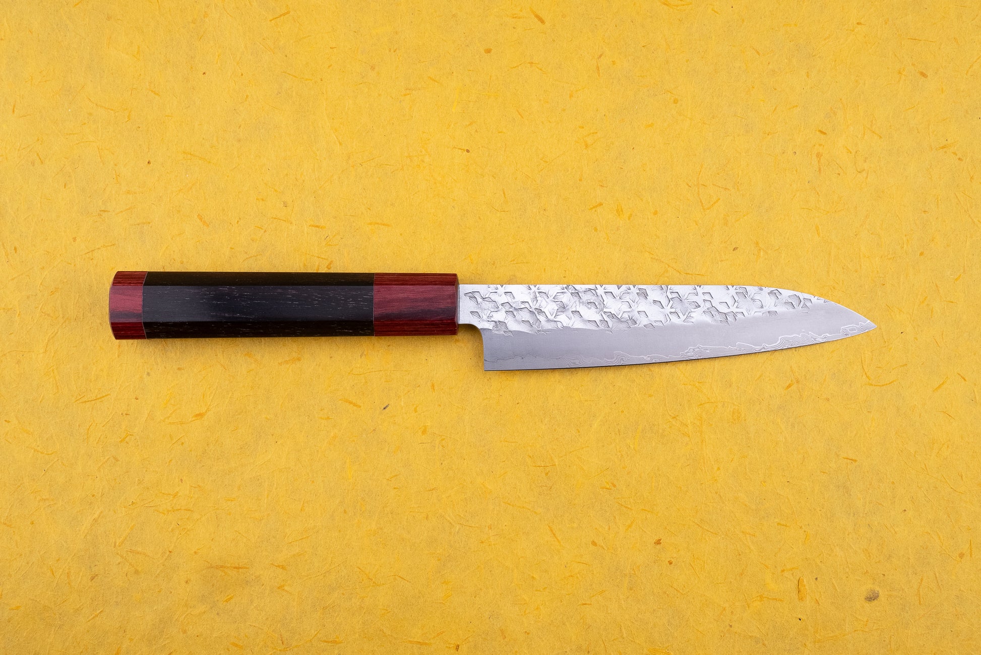 Makoto Kurosaki Coreless Kaen Tsuchime Petty 135mm from Makoto Kurosaki