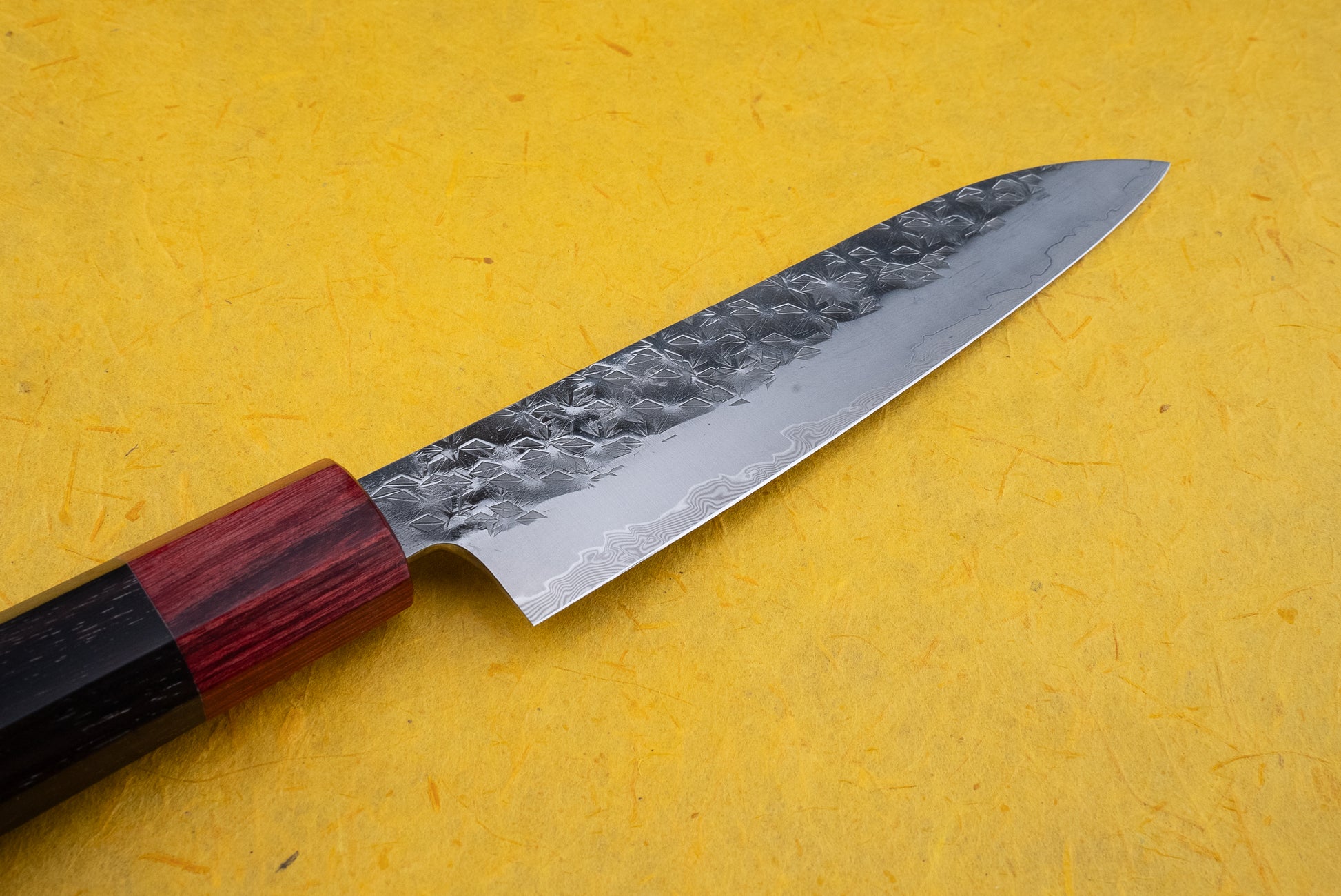 Makoto Kurosaki Coreless Kaen Tsuchime Petty 135mm from Makoto Kurosaki