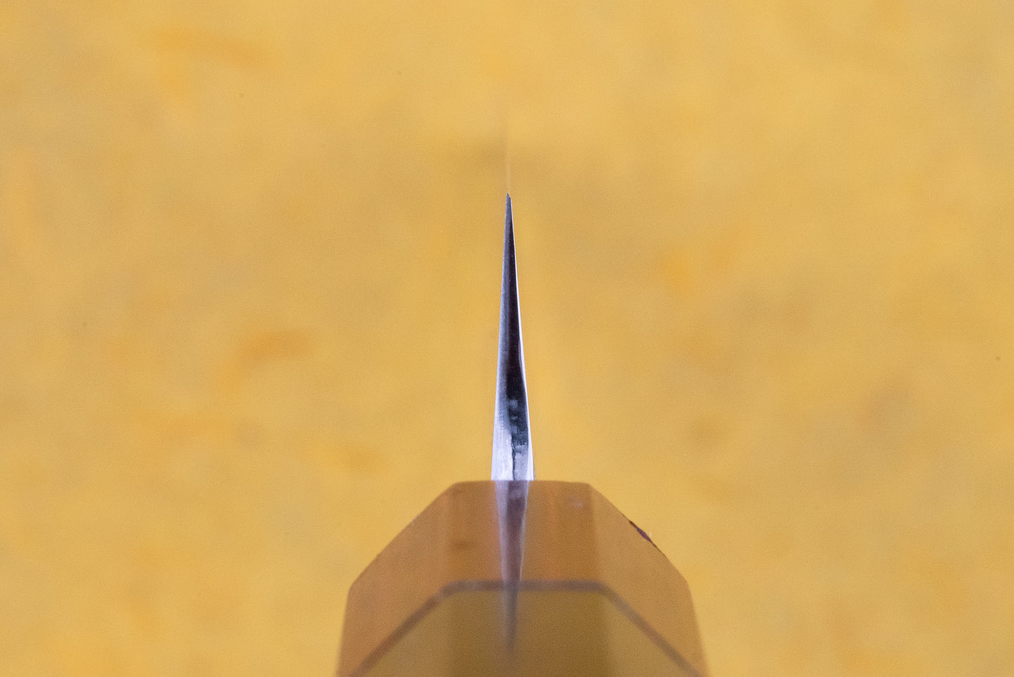 Makoto Kurosaki Coreless Kaen Tsuchime Petty 135mm from Makoto Kurosaki