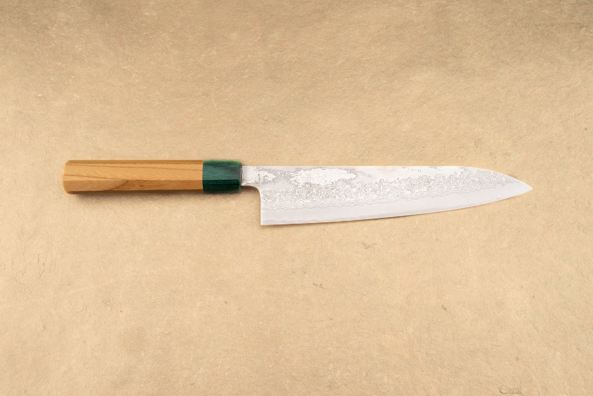 Makoto Kurosaki VG10W Kodama Gyuto 210mm from Makoto Kurosaki