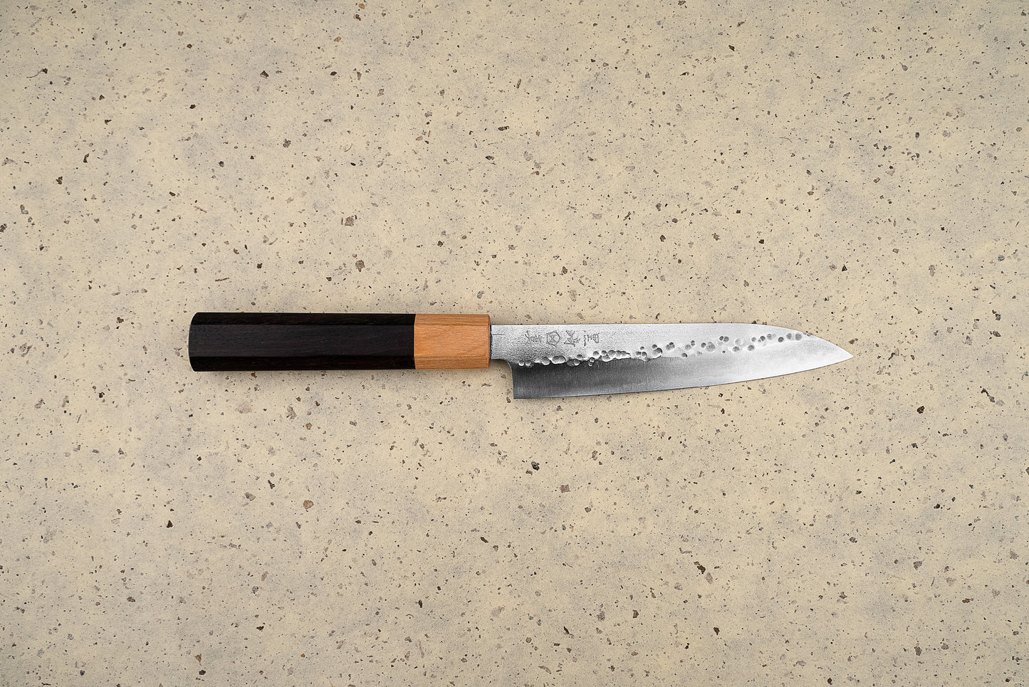 Makoto Kurosaki VG10/VG2 Coreless Tsuchime Petty 135mm from Makoto Kurosaki