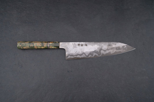 Kisuke Manaka KOKUENN Gyuto 240mm