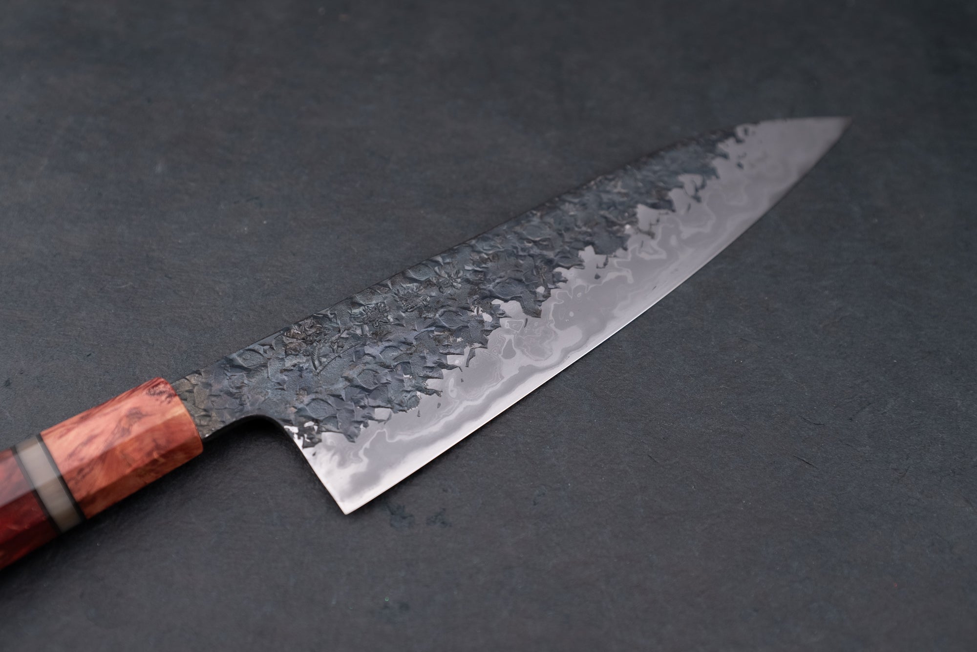 Kisuke Manaka ENN Gyuto 240mm – Knifewear - Handcrafted Japanese