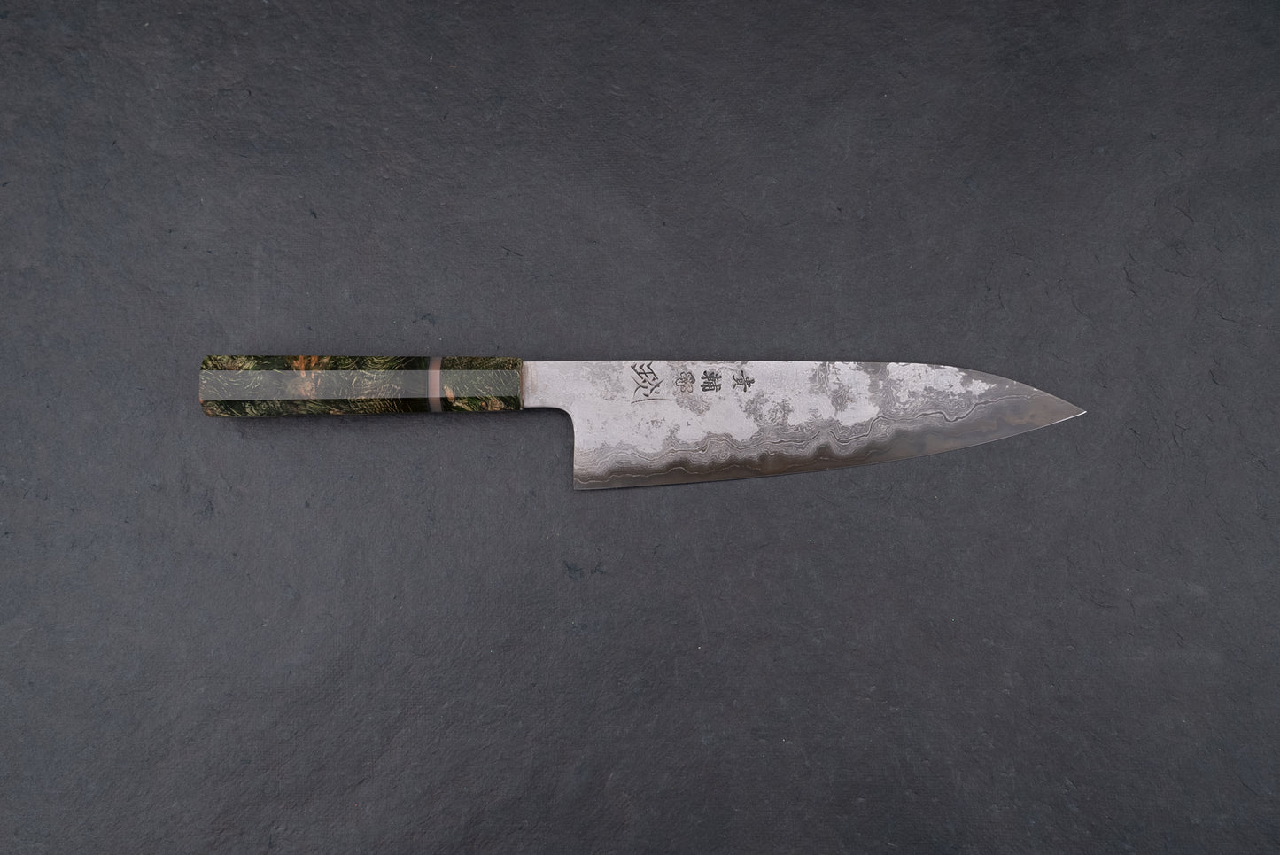 Kisuke Manaka KOKUENN Gyuto 210mm
