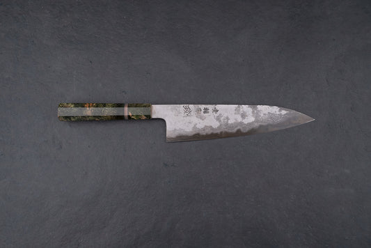 Kisuke Manaka KOKUENN Gyuto 210mm