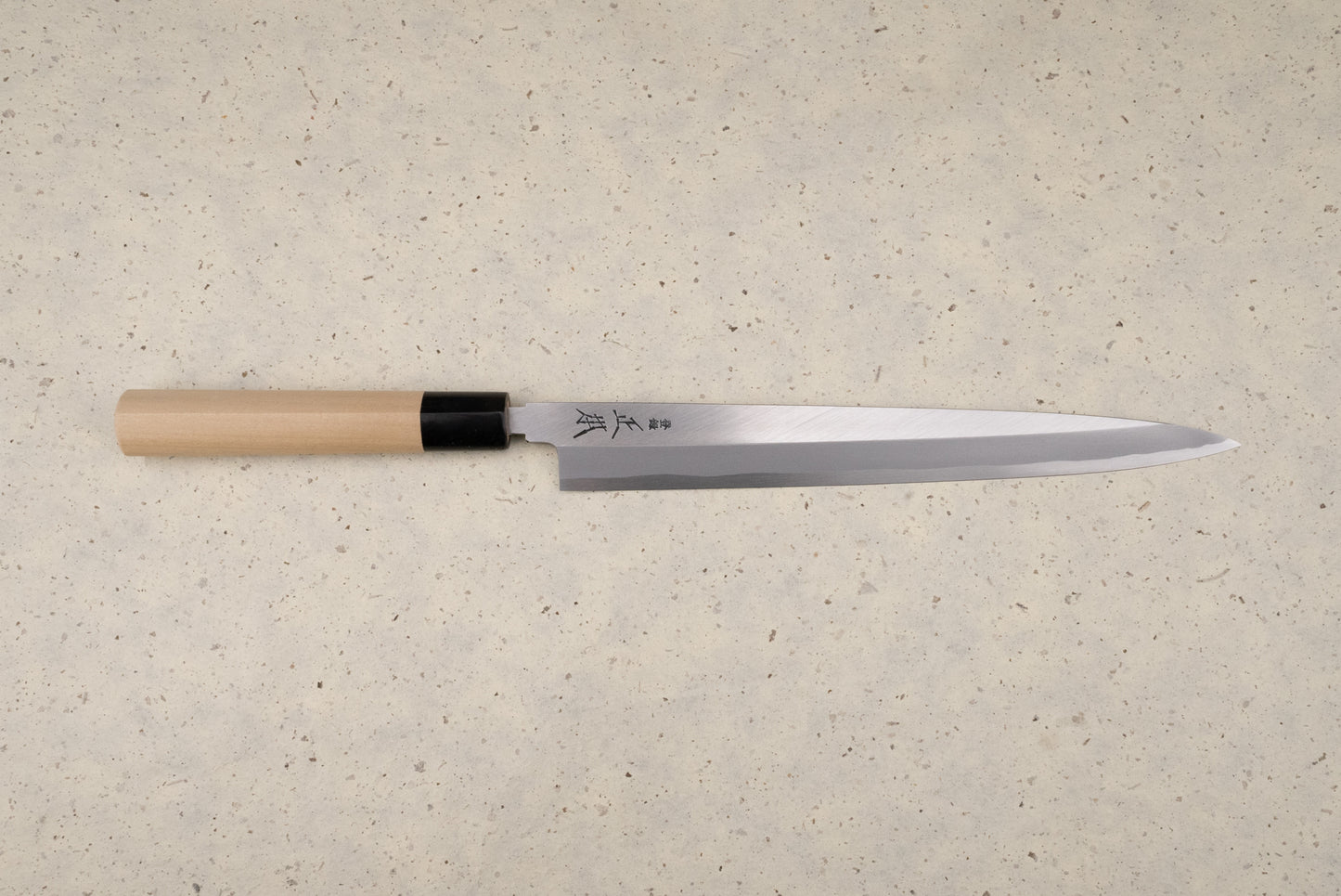 Masamoto KK Shirogami Kasumi Yanagiba 270mm
