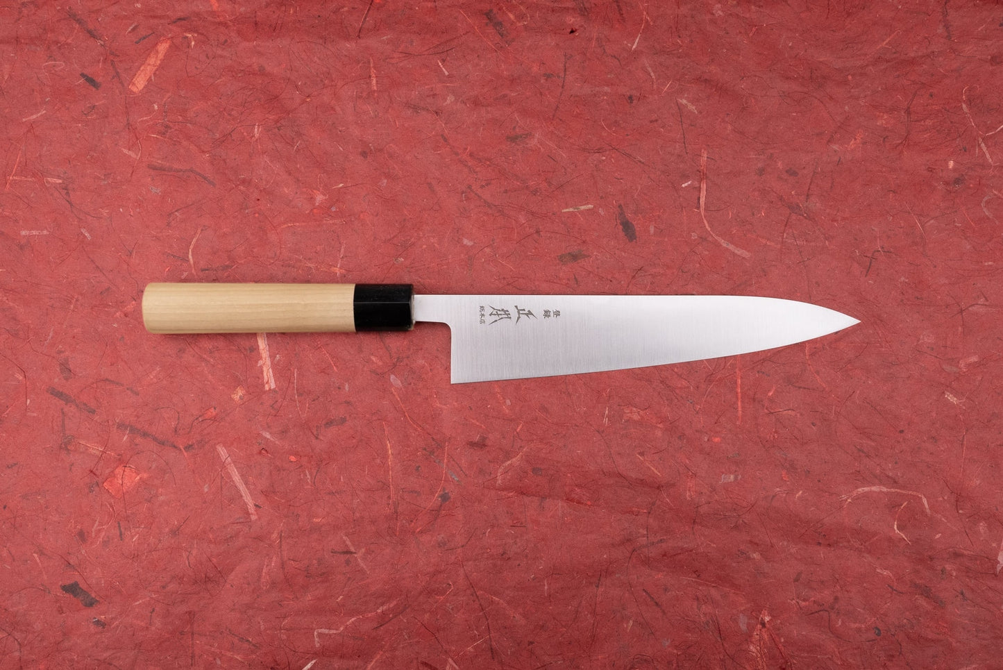 Masamoto KS Hongasumi Gyuto 210mm