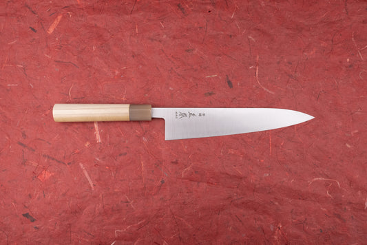 Masamoto KS Hongasumi Gyuto 210mm