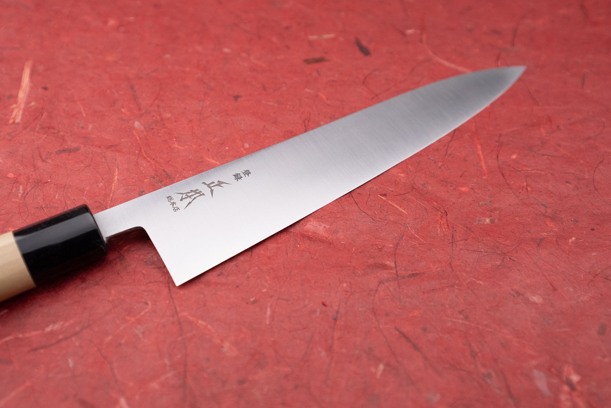 Masamoto KS Hongasumi Gyuto