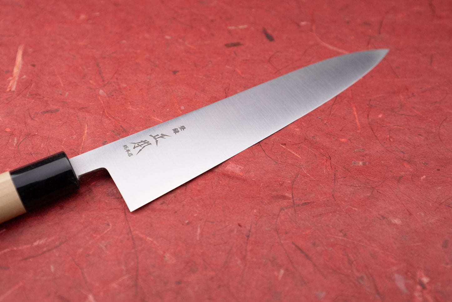 Masamoto KS Hongasumi Gyuto 240mm