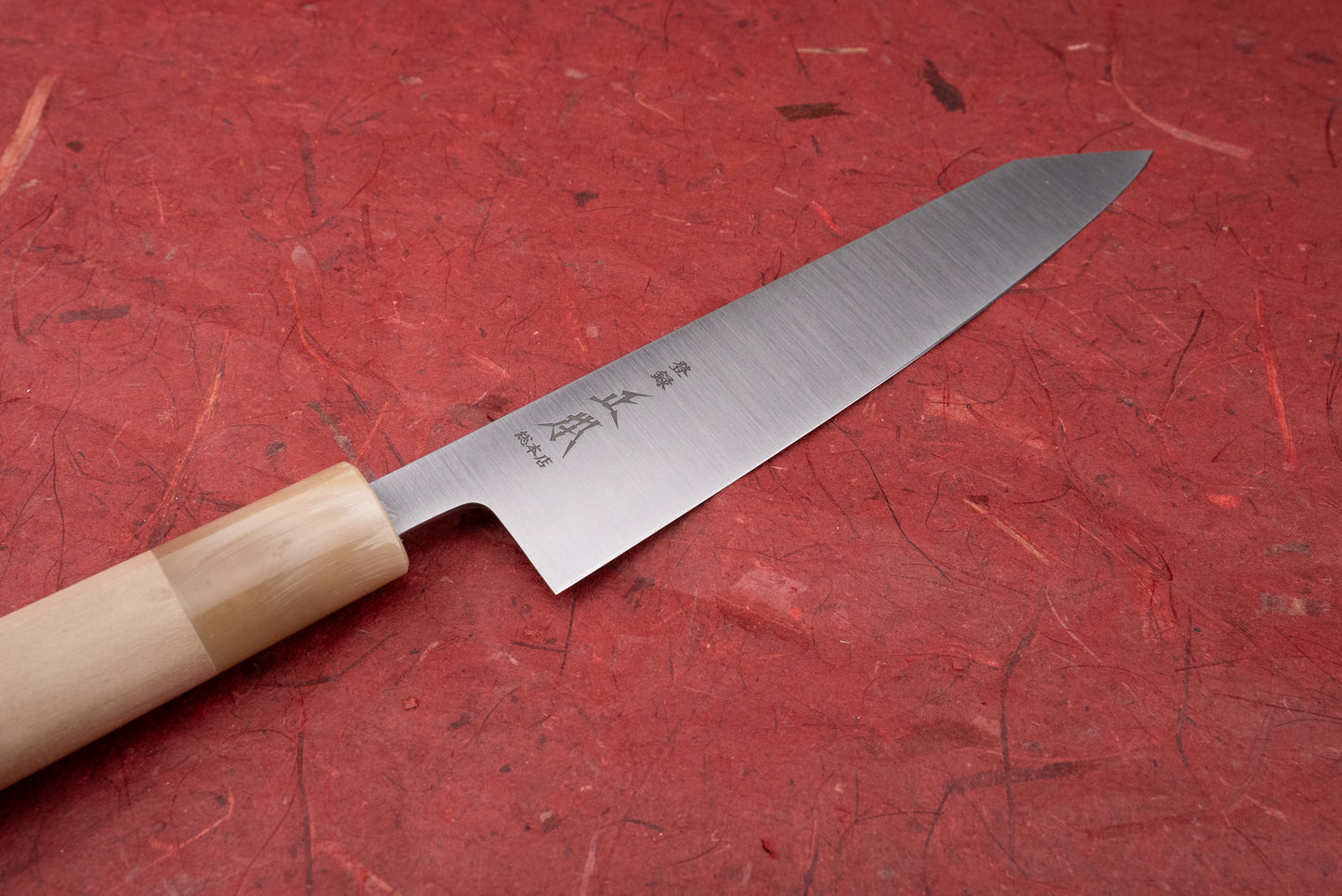 Masamoto KS Hongasumi Kiritsuke Petty 165mm