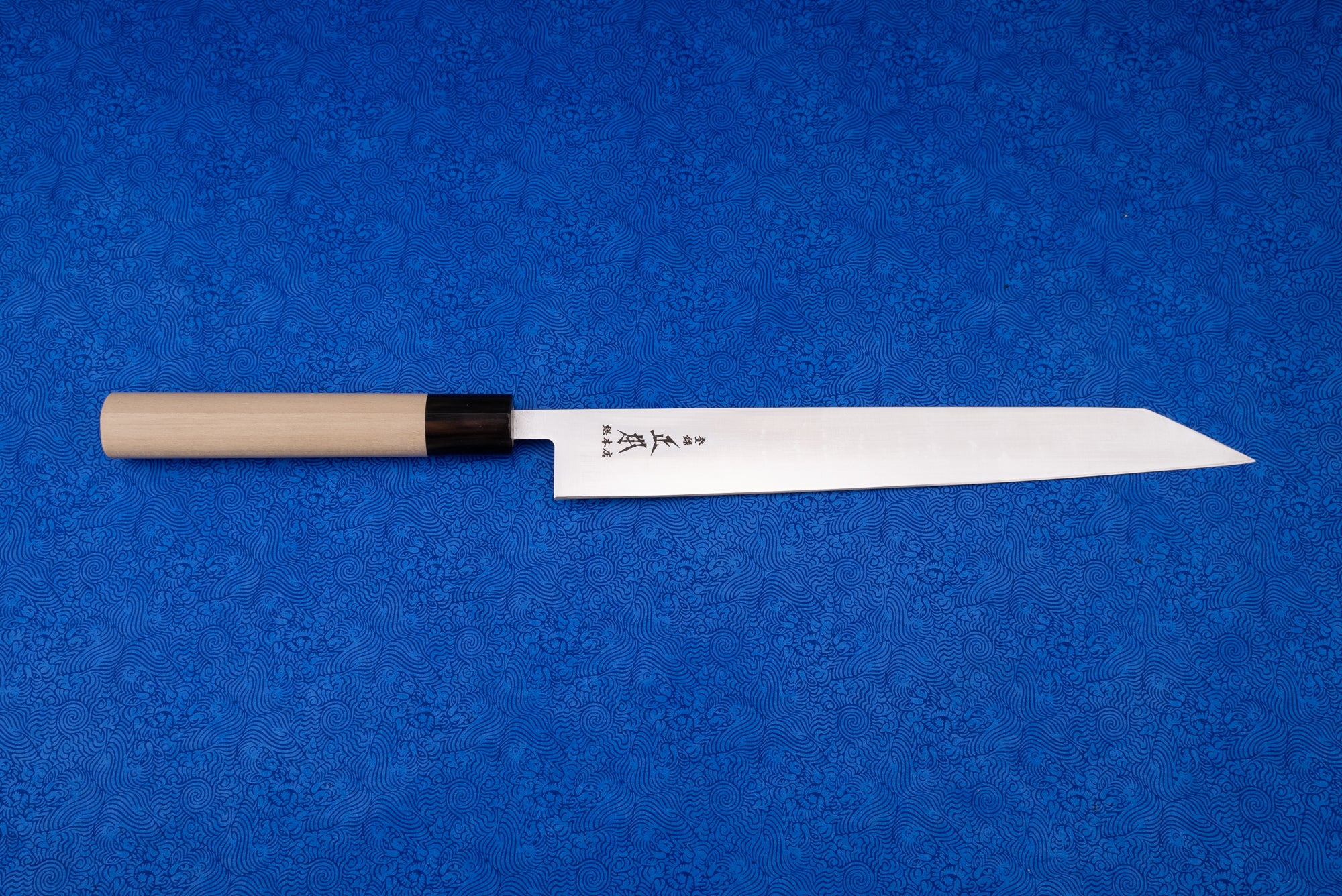 Masamoto MV Kensaki Sujihiki 255mm – Knifewear - Handcrafted