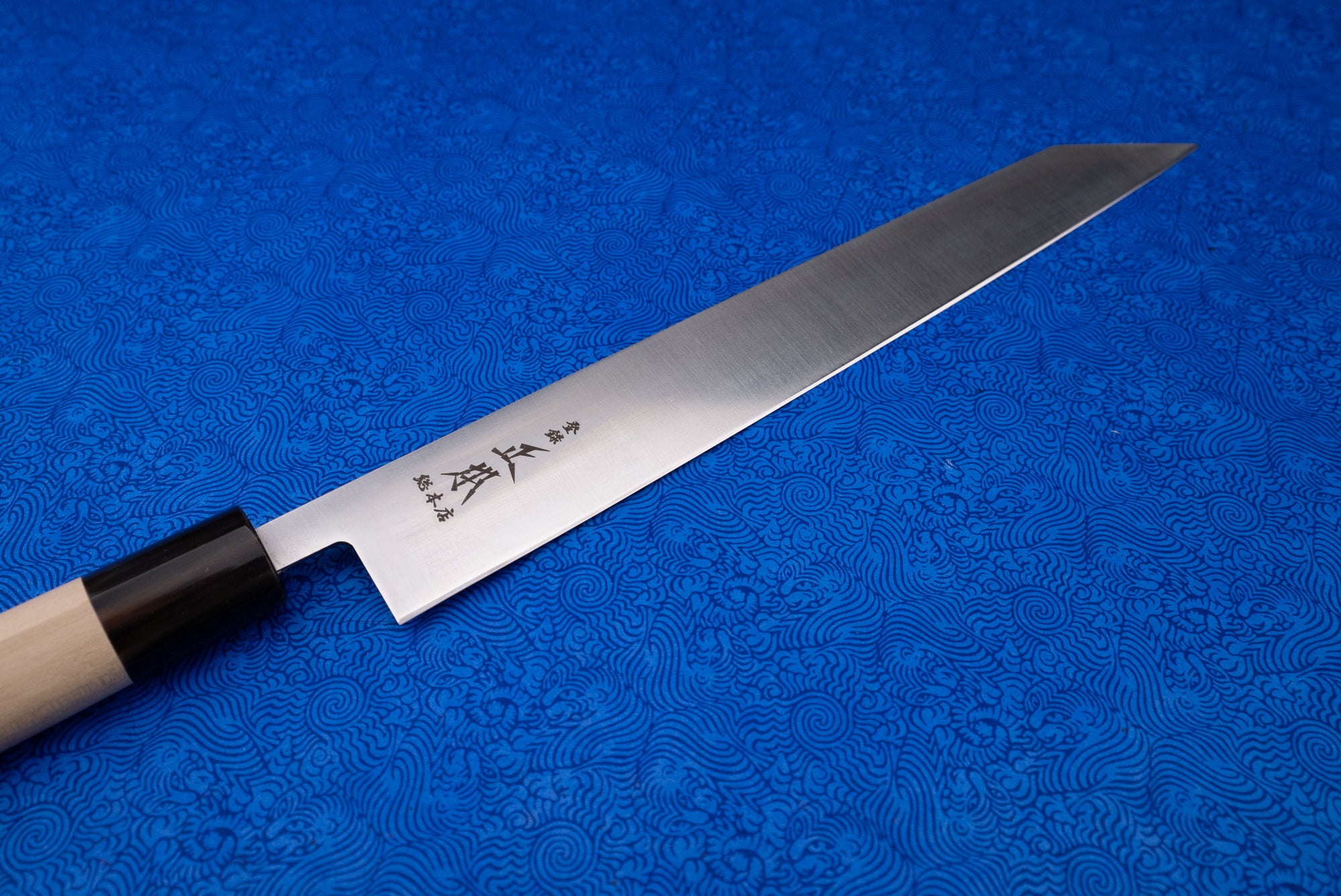 Masamoto MV Kensaki Sujihiki 255mm – Knifewear - Handcrafted