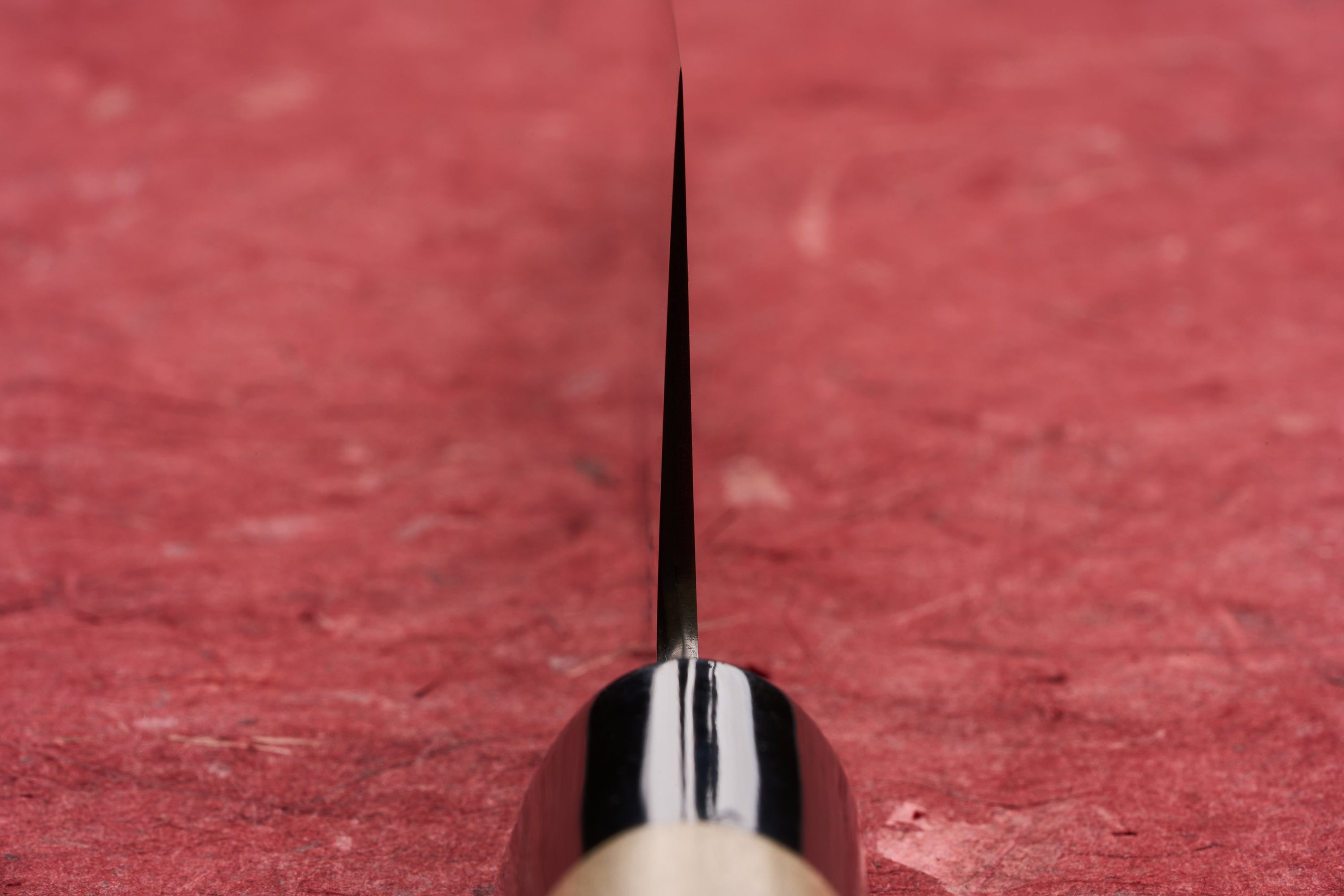 Masamoto KS Hongasumi Gyuto - Thumbnail 5