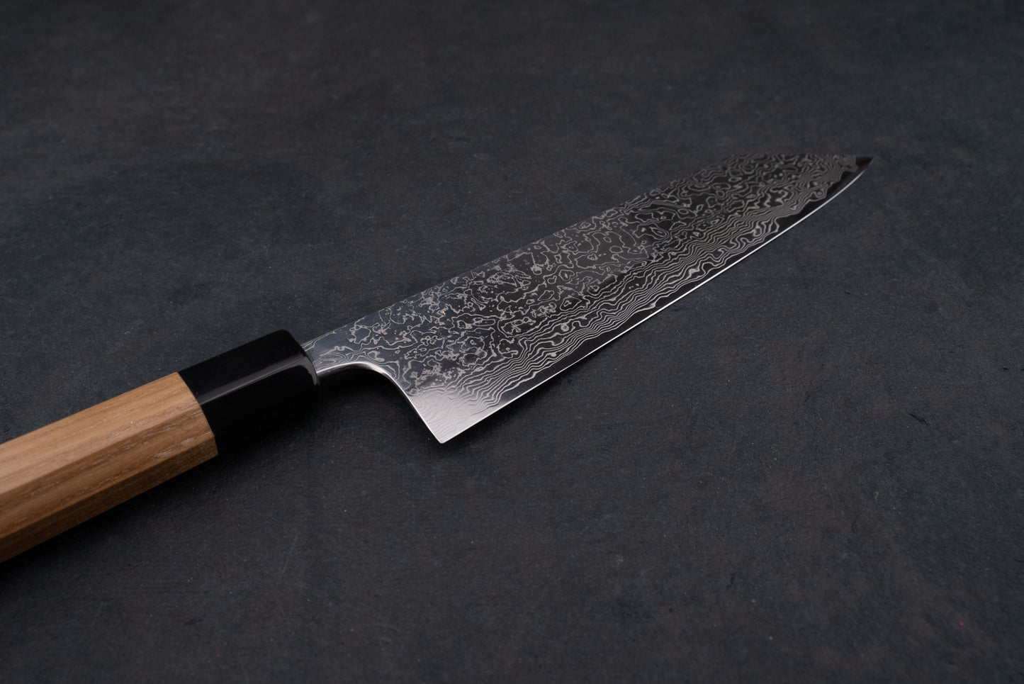 Masashi SPG STRIX Migaki Kiritsuke Gyuto 210mm from Masashi Yamamoto
