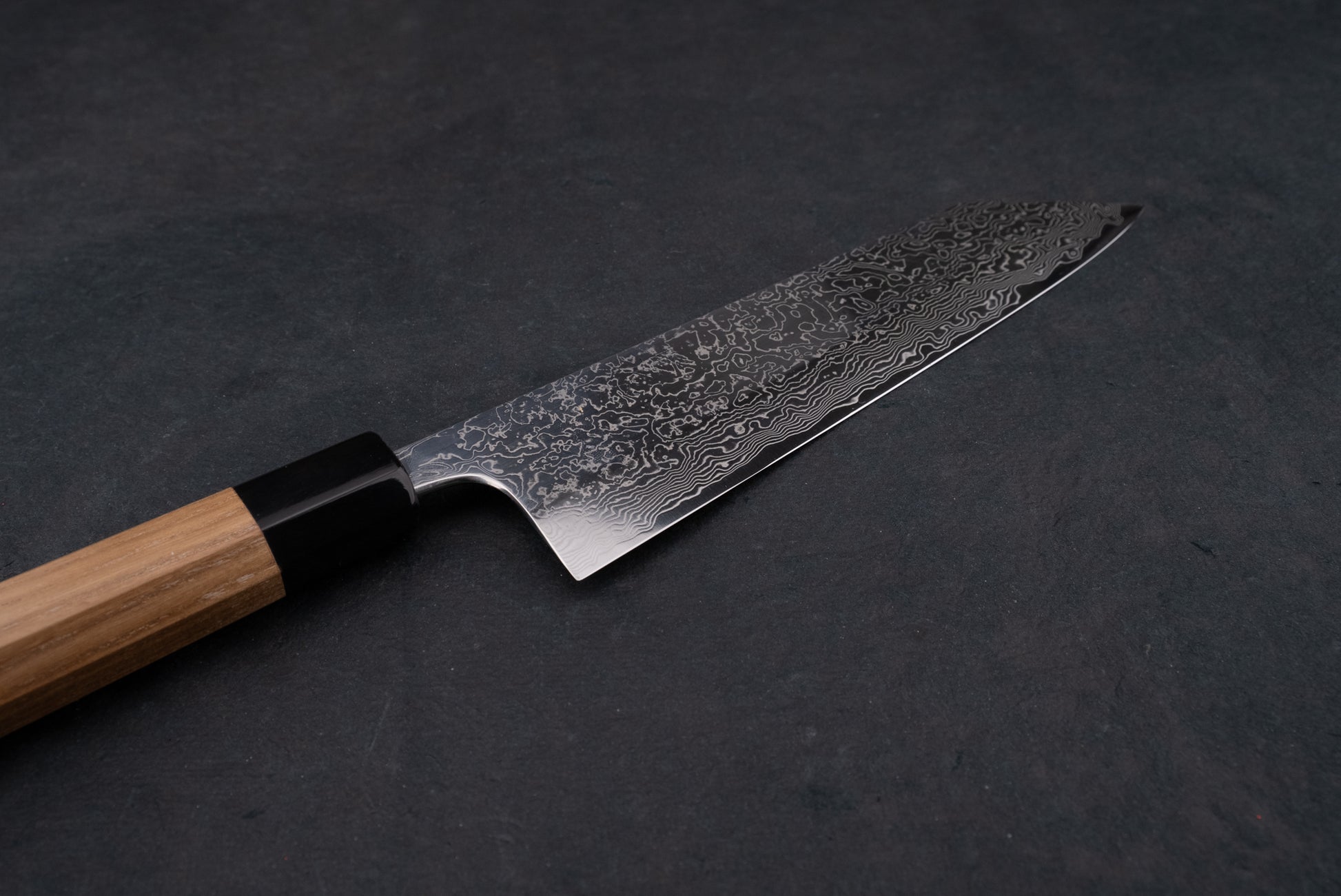 Masashi SPG STRIX Migaki Kiritsuke Gyuto 210mm from Masashi Yamamoto
