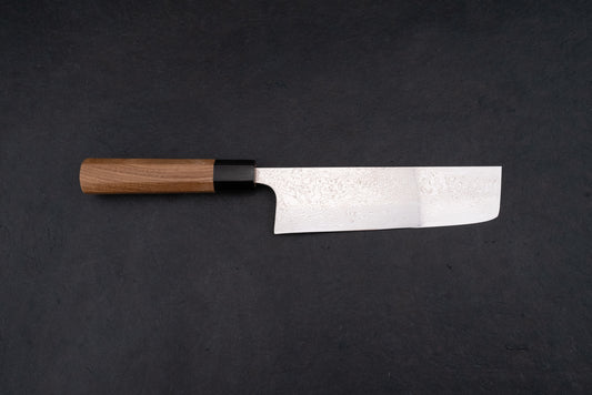 Masashi SPG STRIX Migaki Nakiri 165mm from Masashi Yamamoto