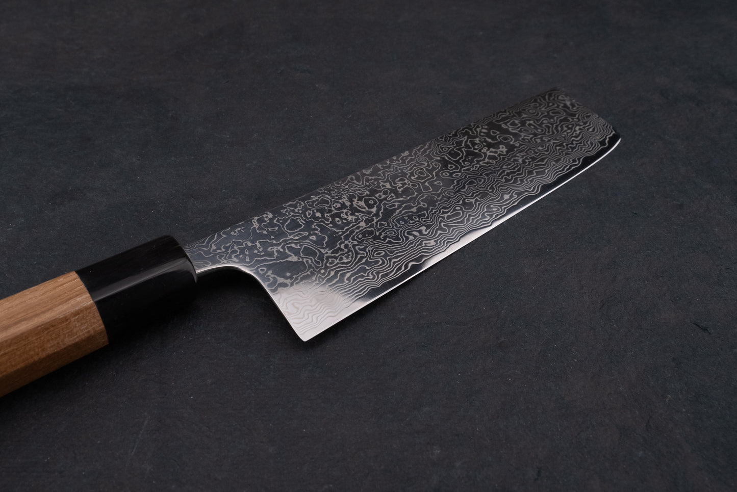Masashi SPG STRIX Migaki Nakiri 165mm from Masashi Yamamoto