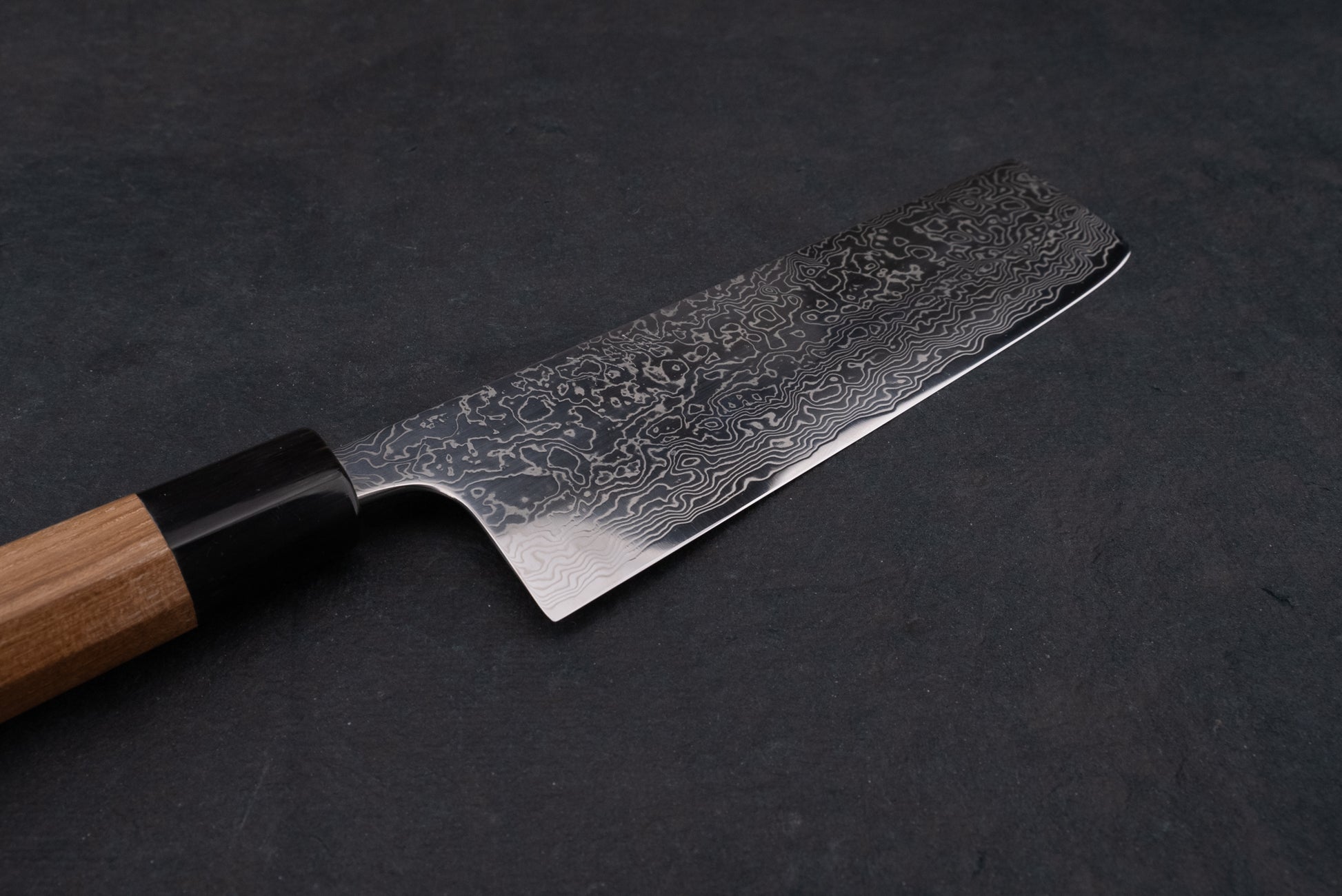 Masashi SPG STRIX Migaki Nakiri 165mm from Masashi Yamamoto