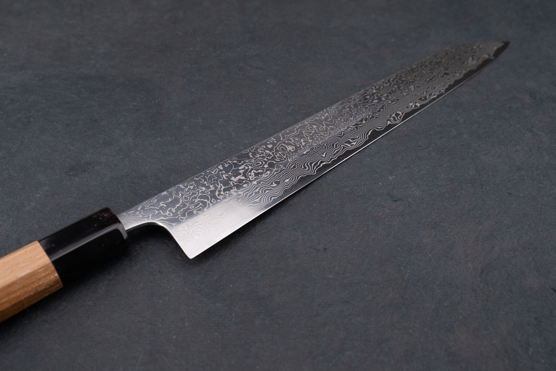 Masashi SPG STRIX Migaki Kiritsuke Sujihiki 270mm from Masashi Yamamoto