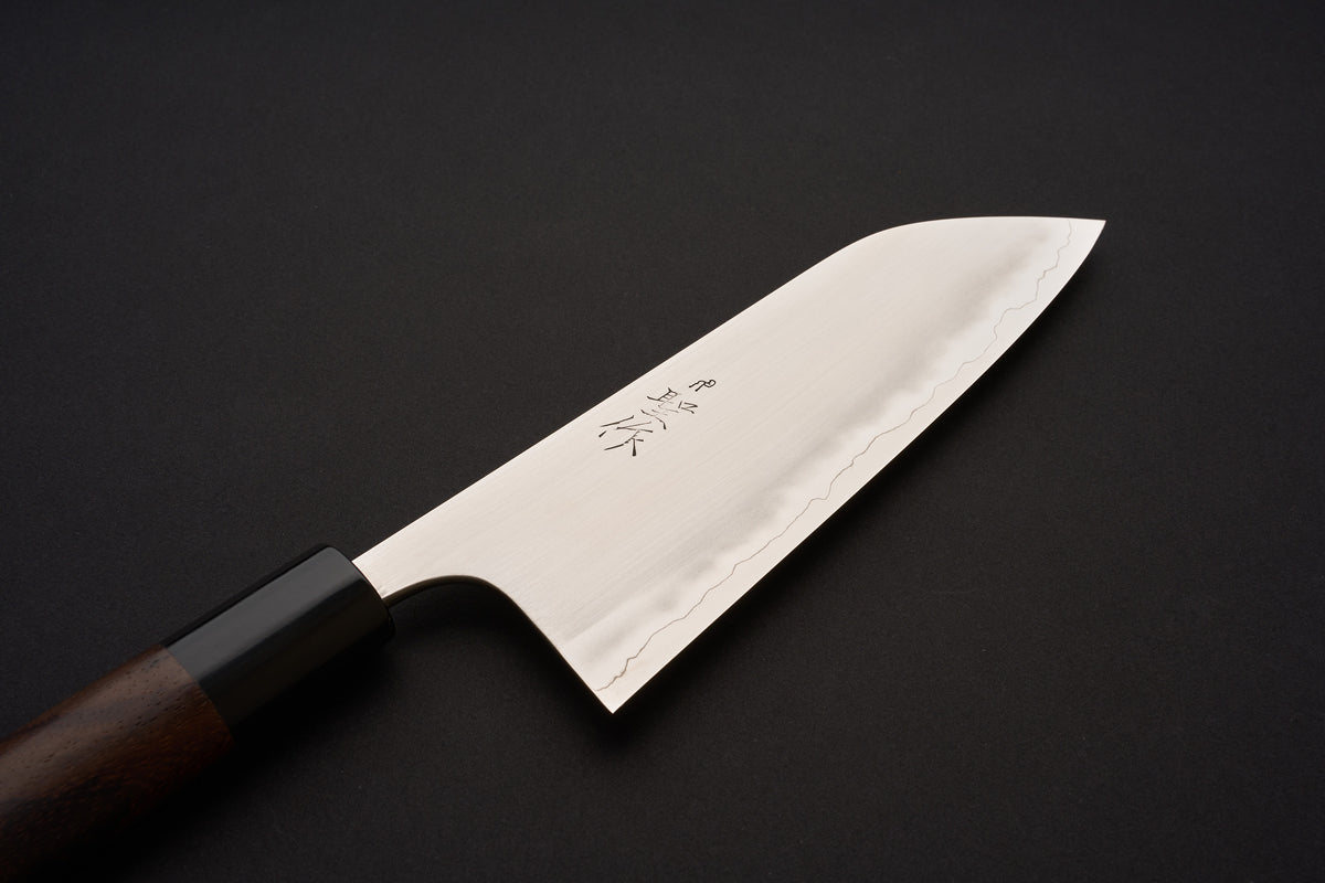 Masashi Kemuri Santoku 165mm