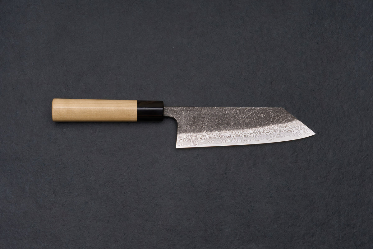 Masashi SPG STRIX Kuro Kiritsuke Bunka 165mm