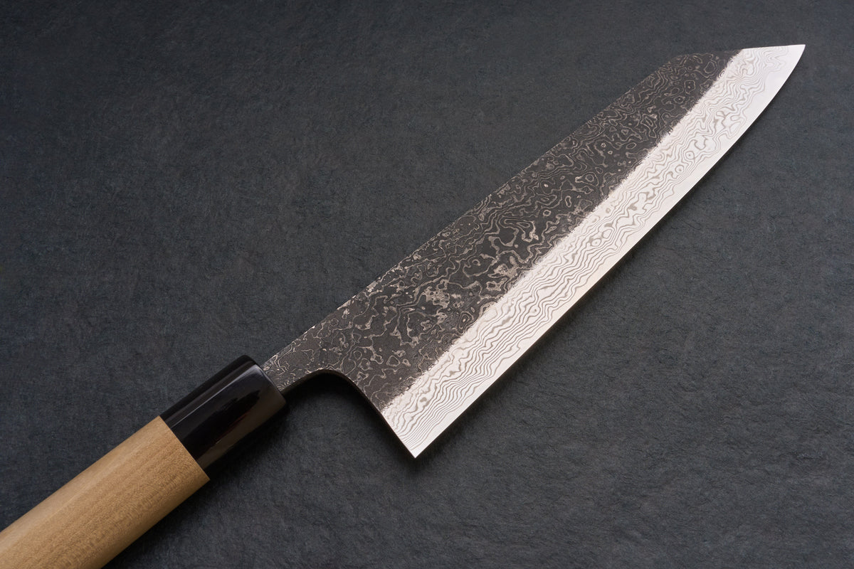 Masashi SPG STRIX Kuro Kiritsuke Gyuto 240mm
