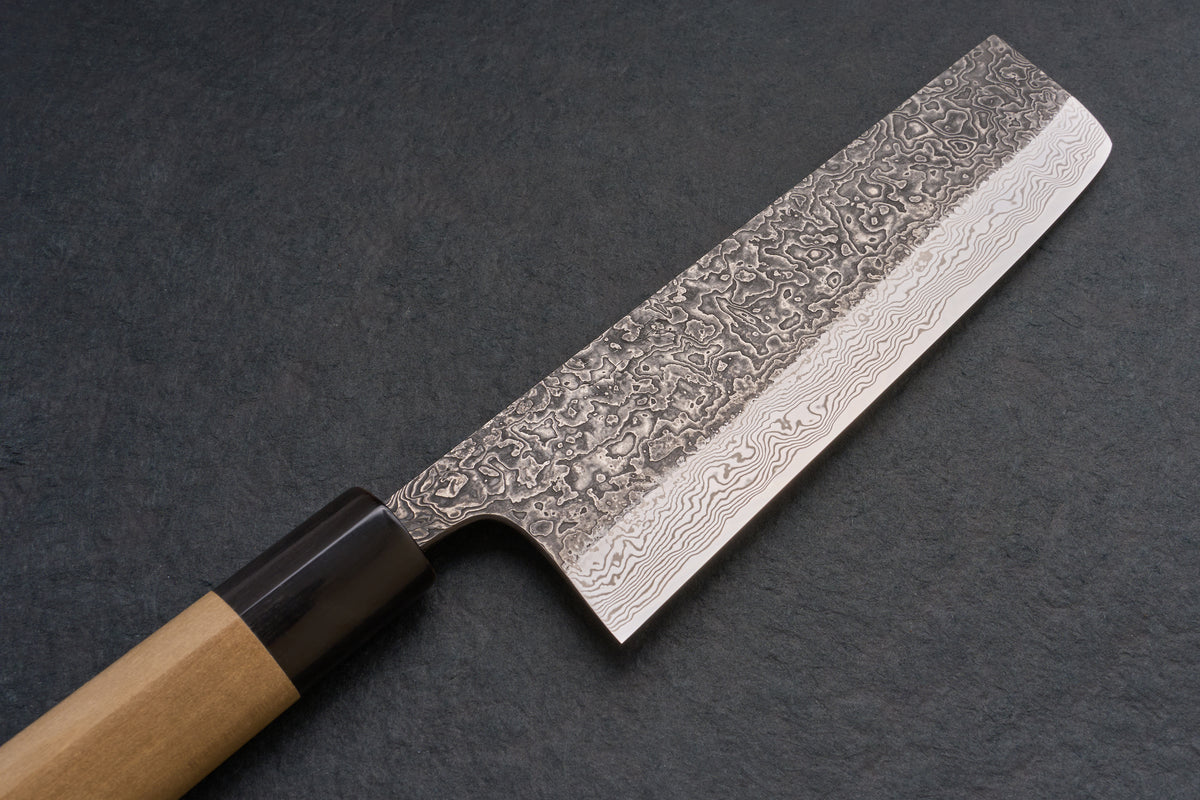 Masashi SPG STRIX Kuro Nakiri 165mm