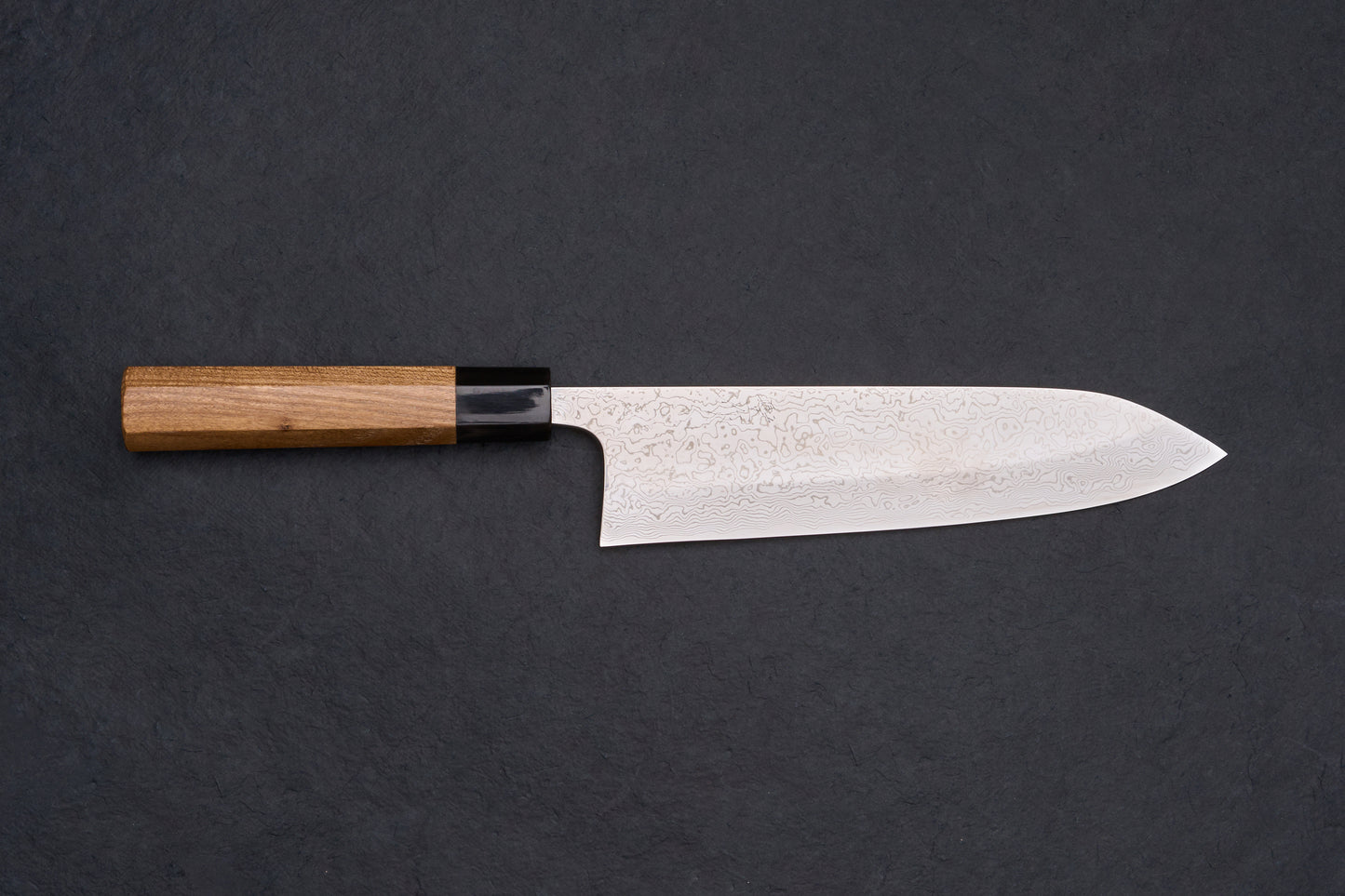 Masashi SPG STRIX Migaki Gyuto 210mm