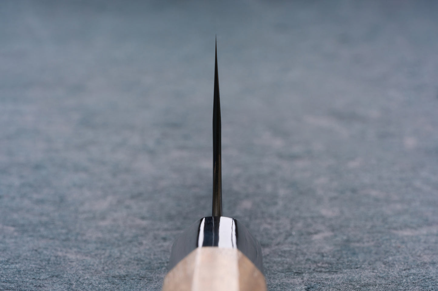 Masashi SPG STRIX Migaki Gyuto 210mm