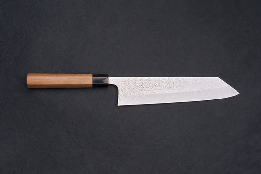 Masashi SPG STRIX Migaki Kiritsuke Gyuto 240mm