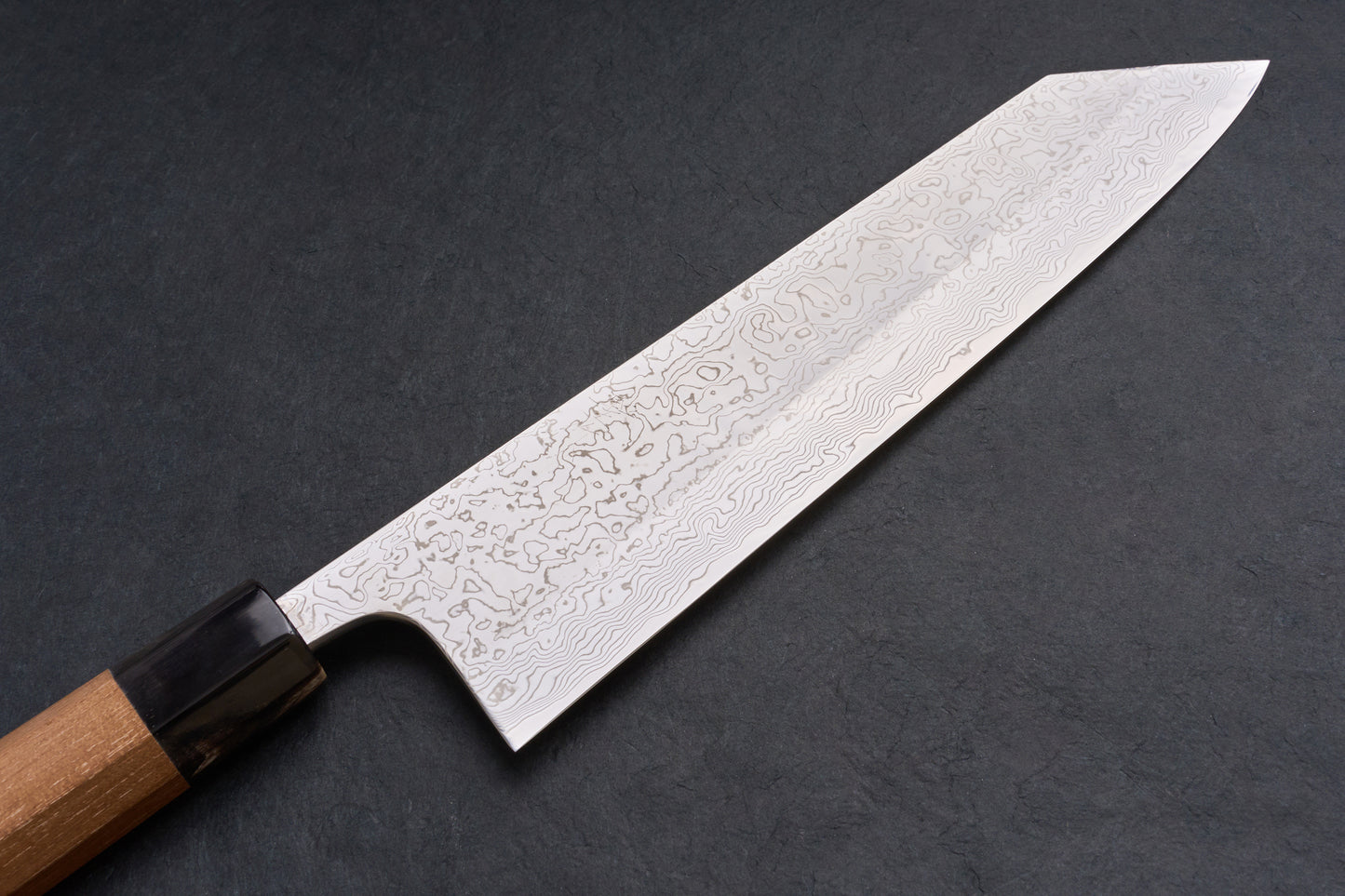Masashi SPG STRIX Migaki Kiritsuke Gyuto 240mm