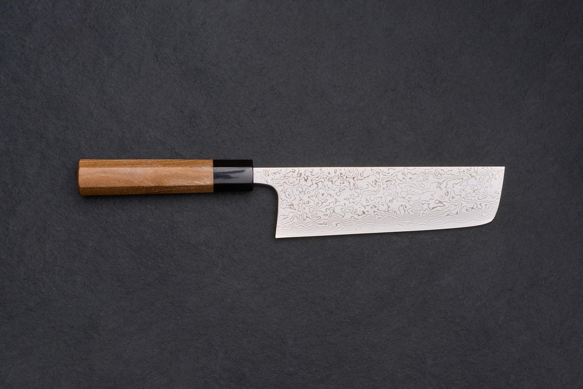 Masashi SPG STRIX Migaki Nakiri 165mm