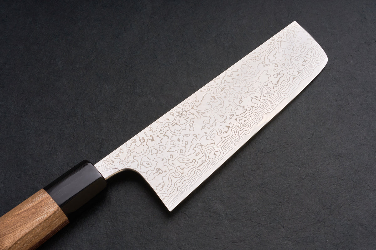 Masashi SPG STRIX Migaki Nakiri 165mm
